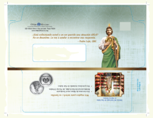 2016 St. Jude DIrect Mail Appeal