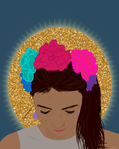 holy crown LUMINARIA