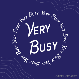 very-busy